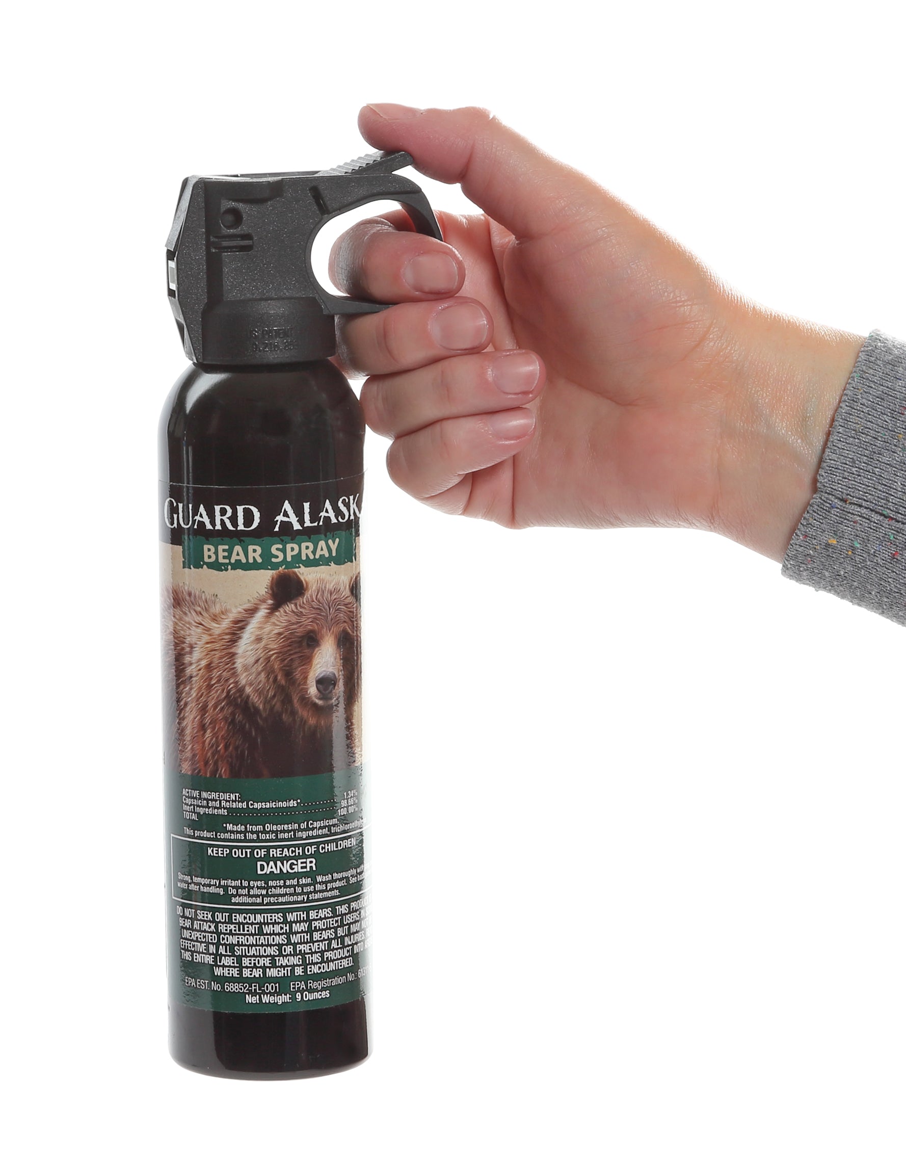 Guard Alaska 9 oz Firemaster Fogger