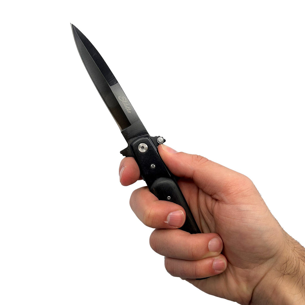 Titanium Knife