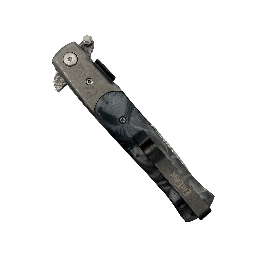 Titanium Knife