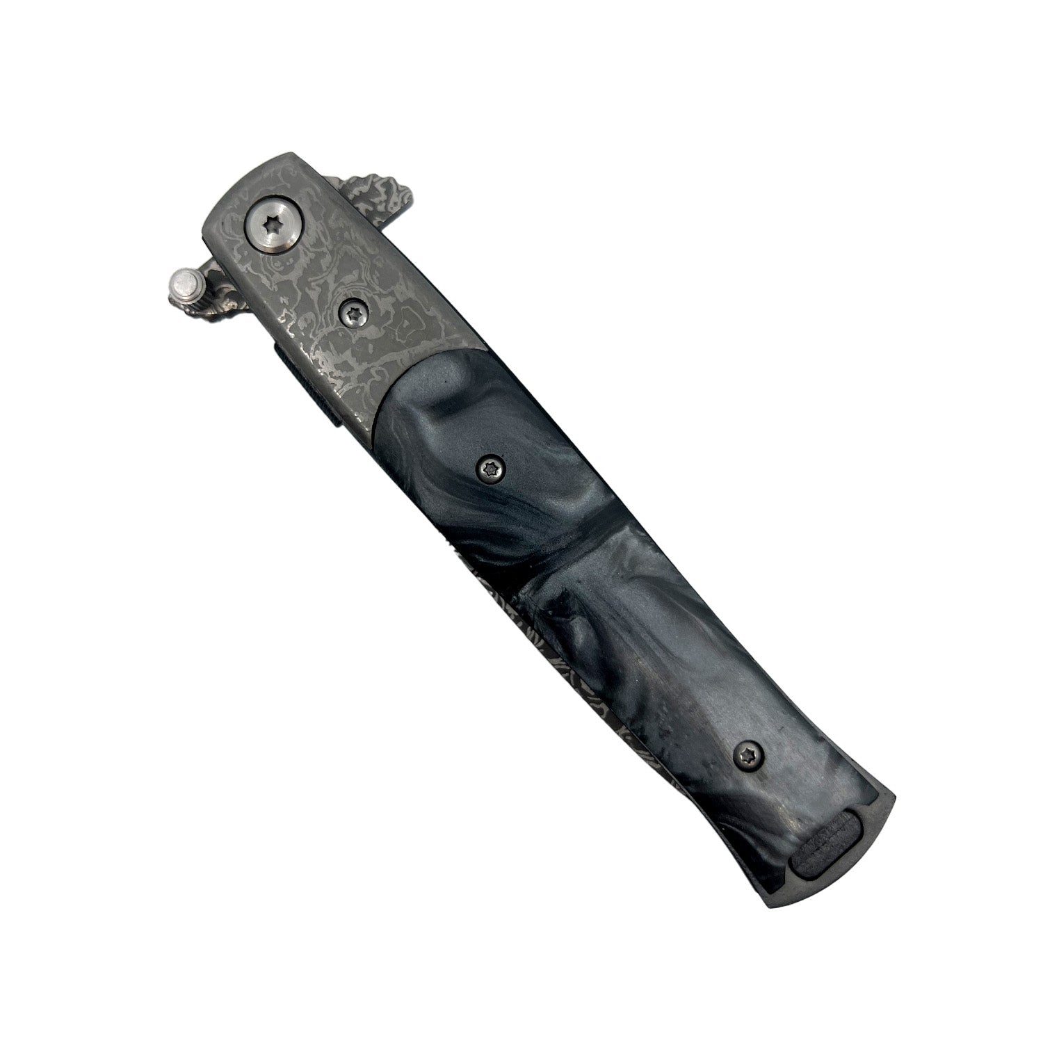 Titanium Knife