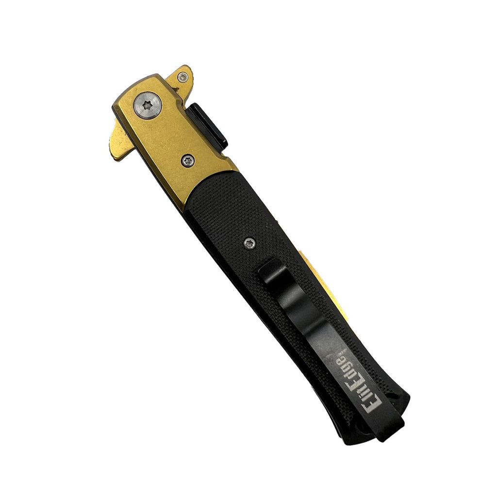 Titanium Knife