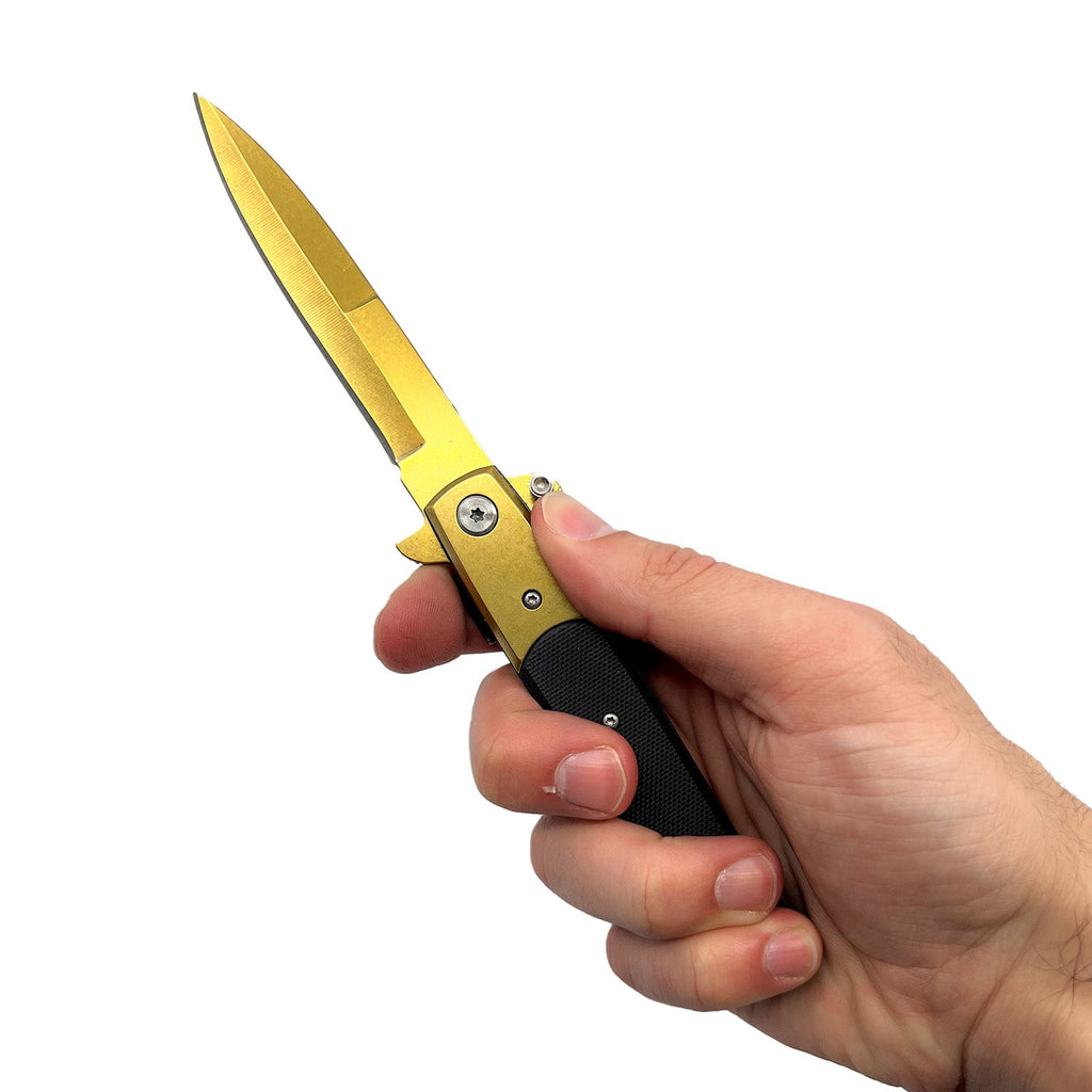 Titanium Knife