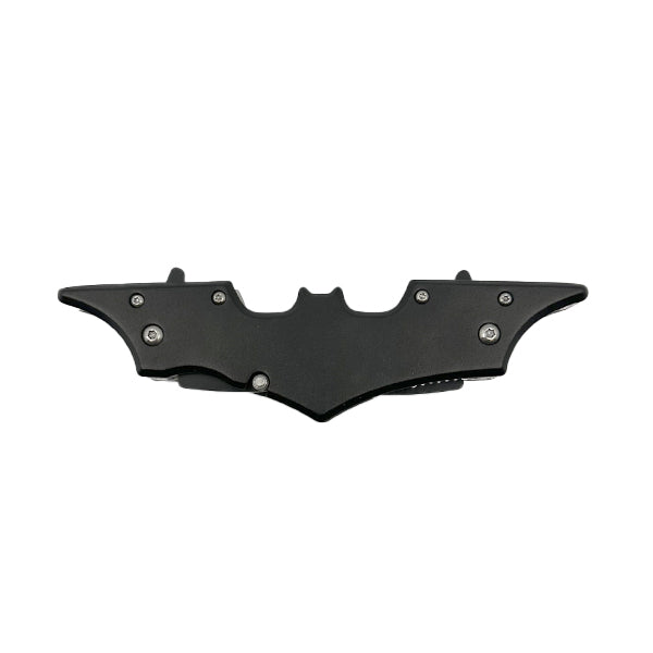 5.75" Spring Assisted Knife Dual Blade W/ Belt Clip