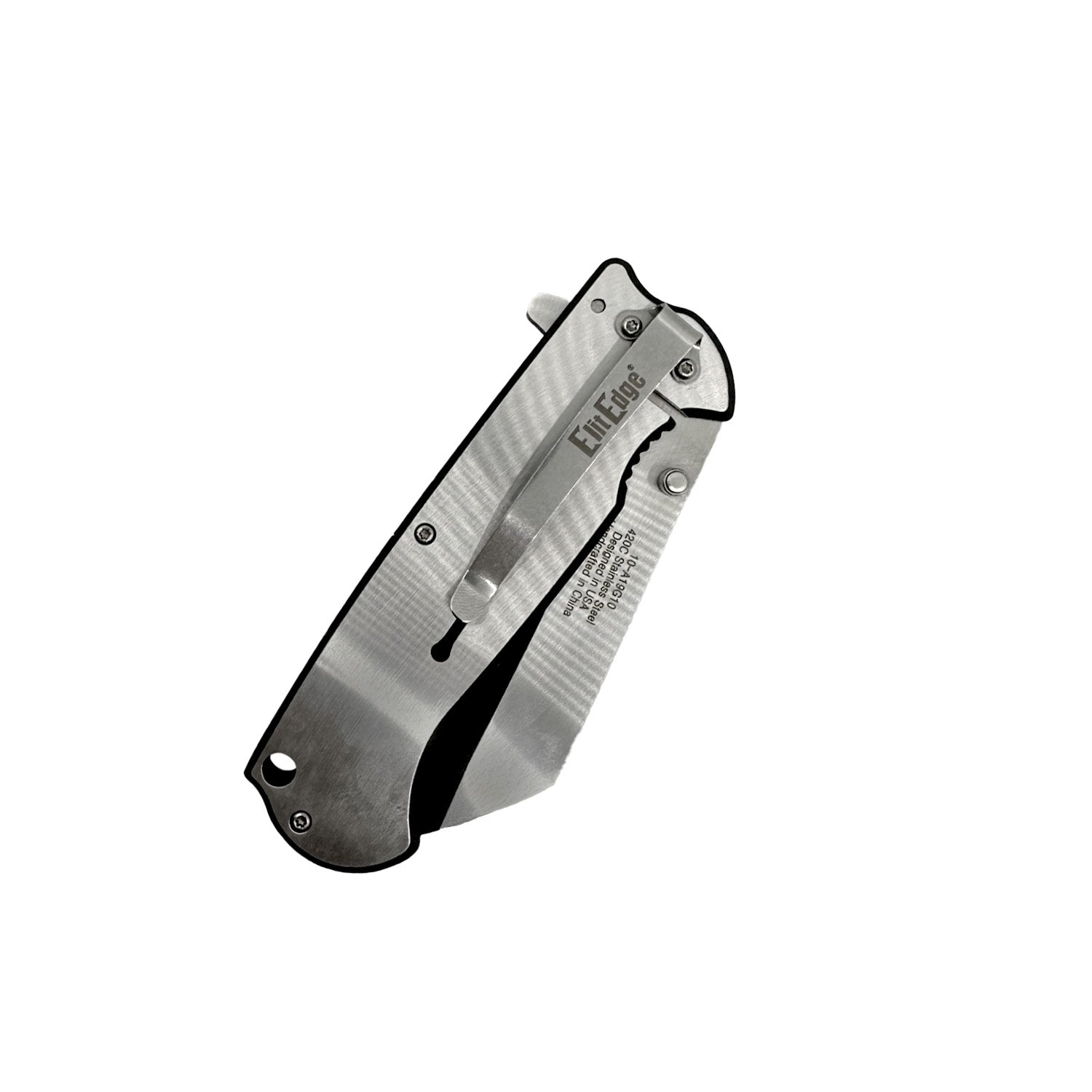 3.75 Spring-Assisted knife