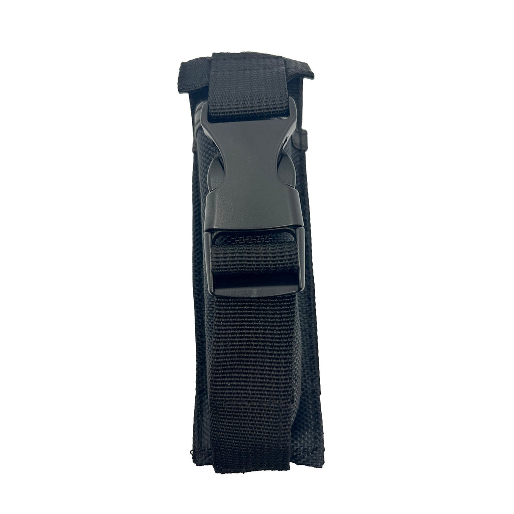 Carbon Fiber Automatic OTF Knife w/ Belt Clip