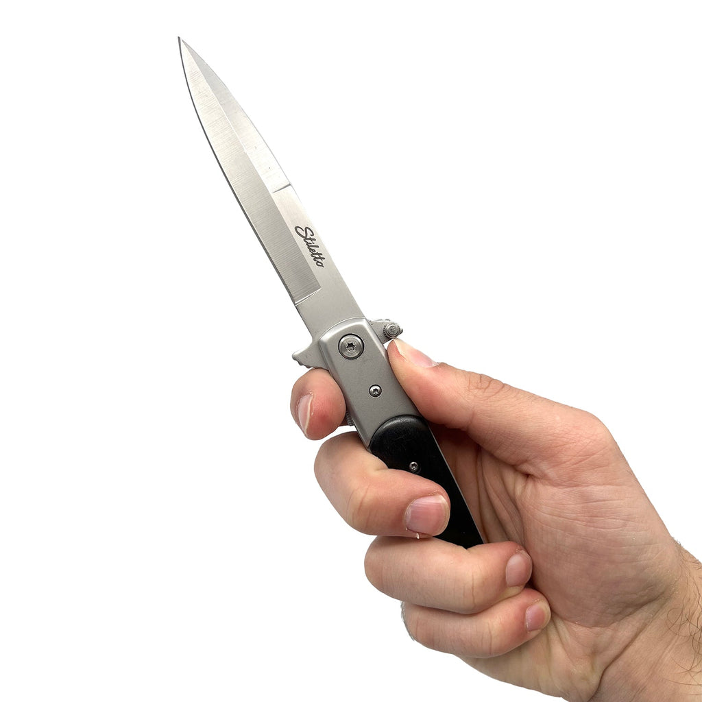 Titanium Knife