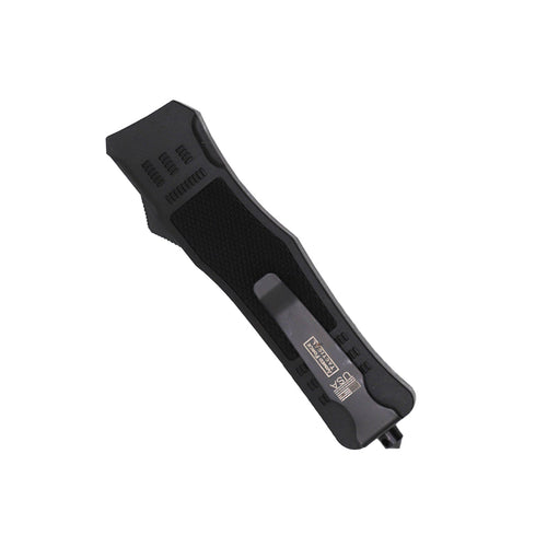 3.5" ABS OTF Automatic Knife w/ Drop Point Blade