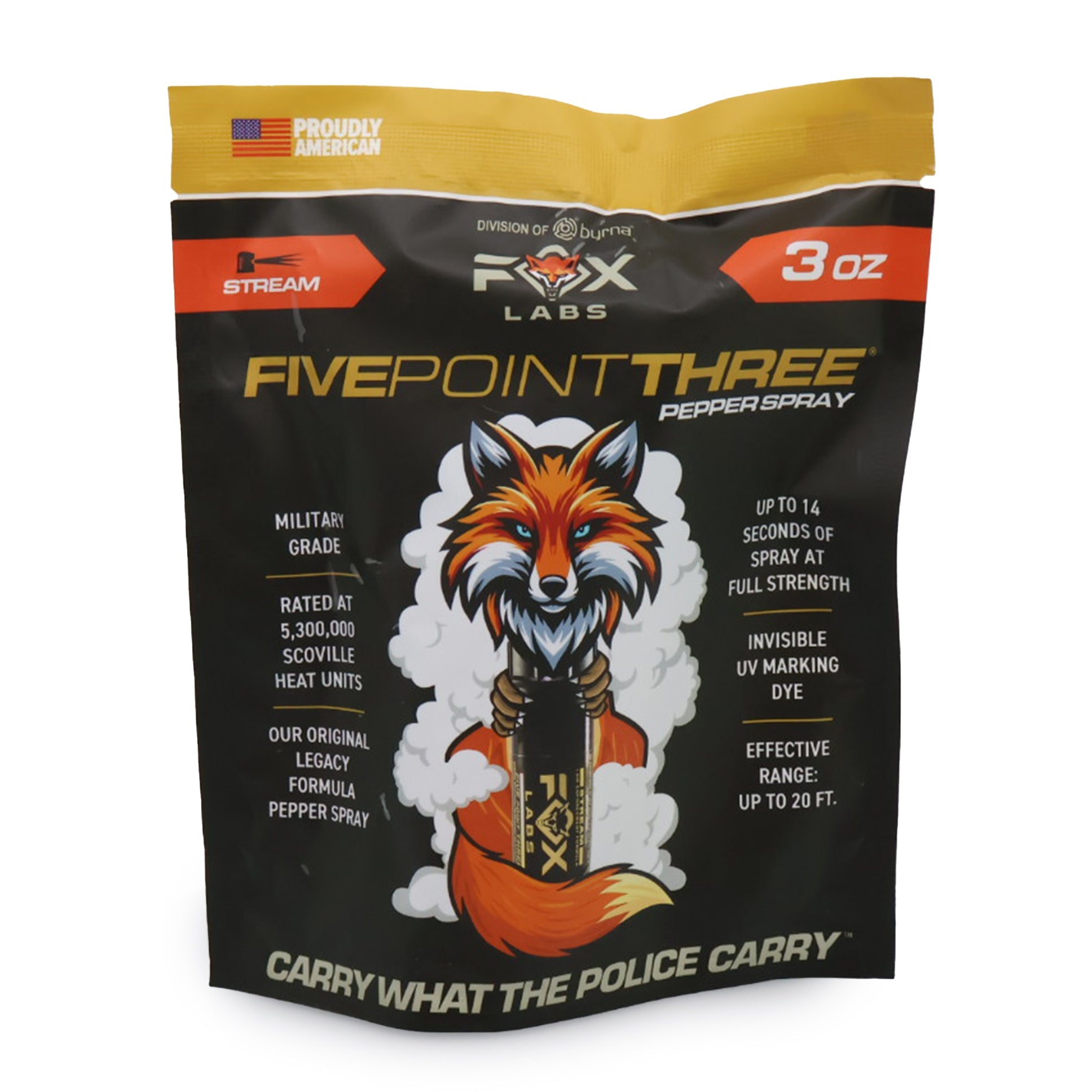 Fox Labs Five Point Three Pepper Spray