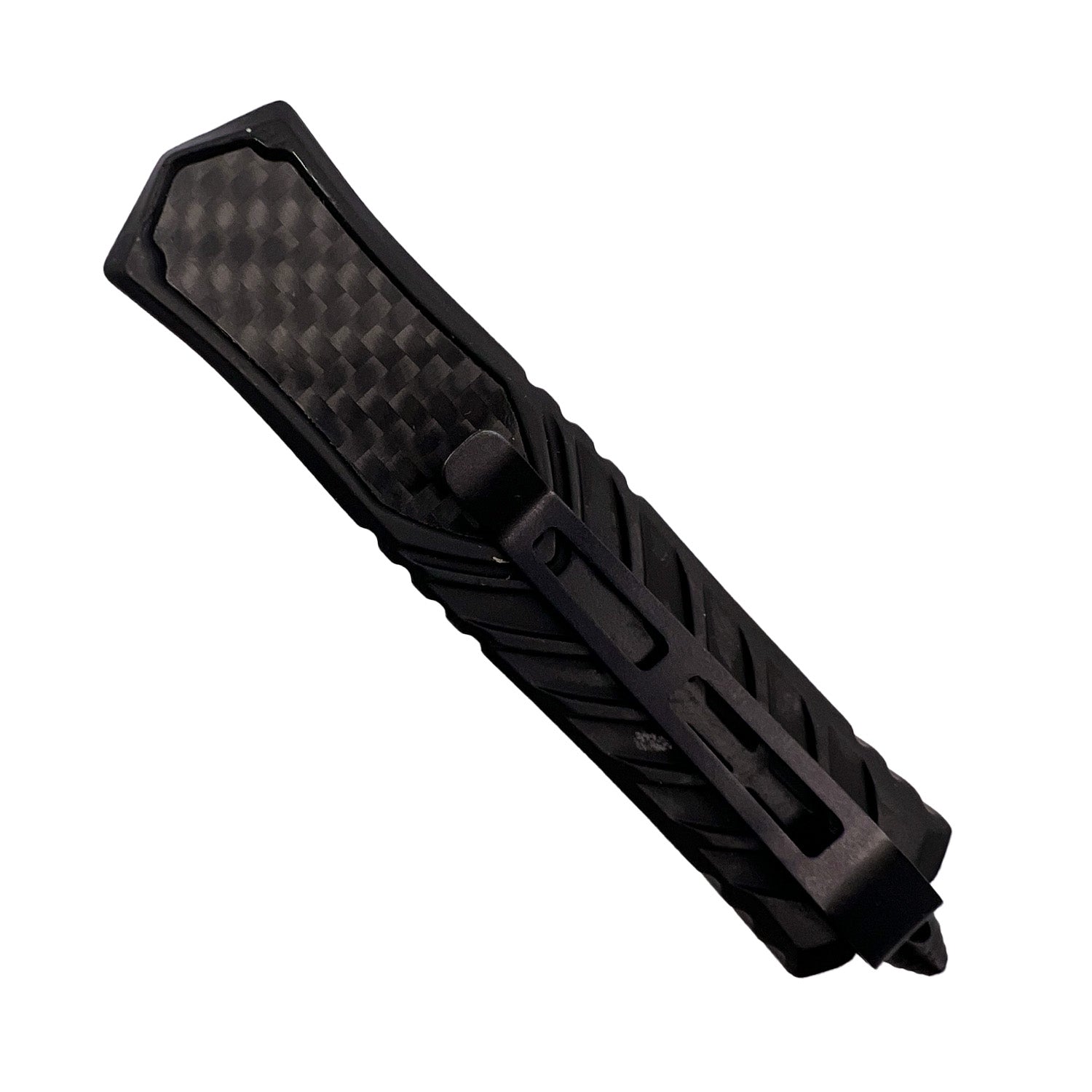 Automatic OTF Double Edge Knife