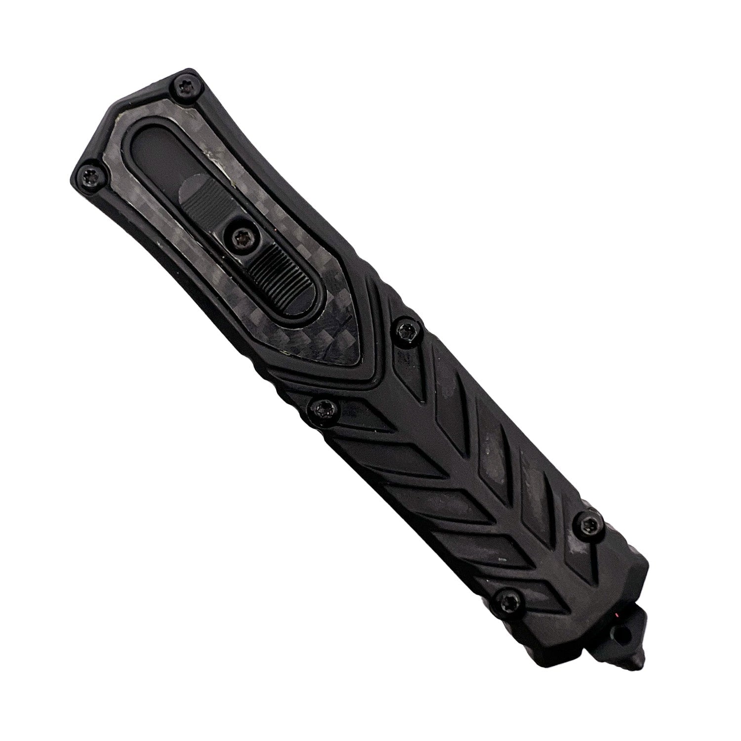 Automatic OTF Double Edge Knife
