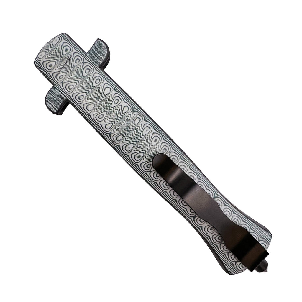 Ultralite ABS Automatic OTF Stiletto Knife