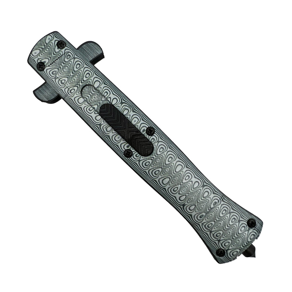 Ultralite ABS Automatic OTF Stiletto Knife