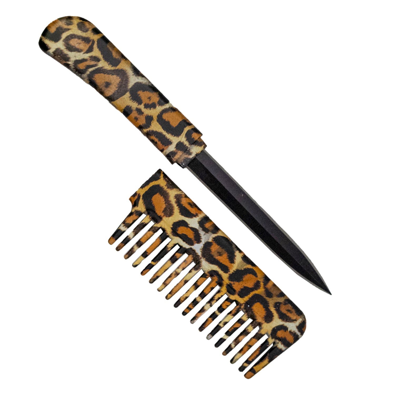 Comb Knife