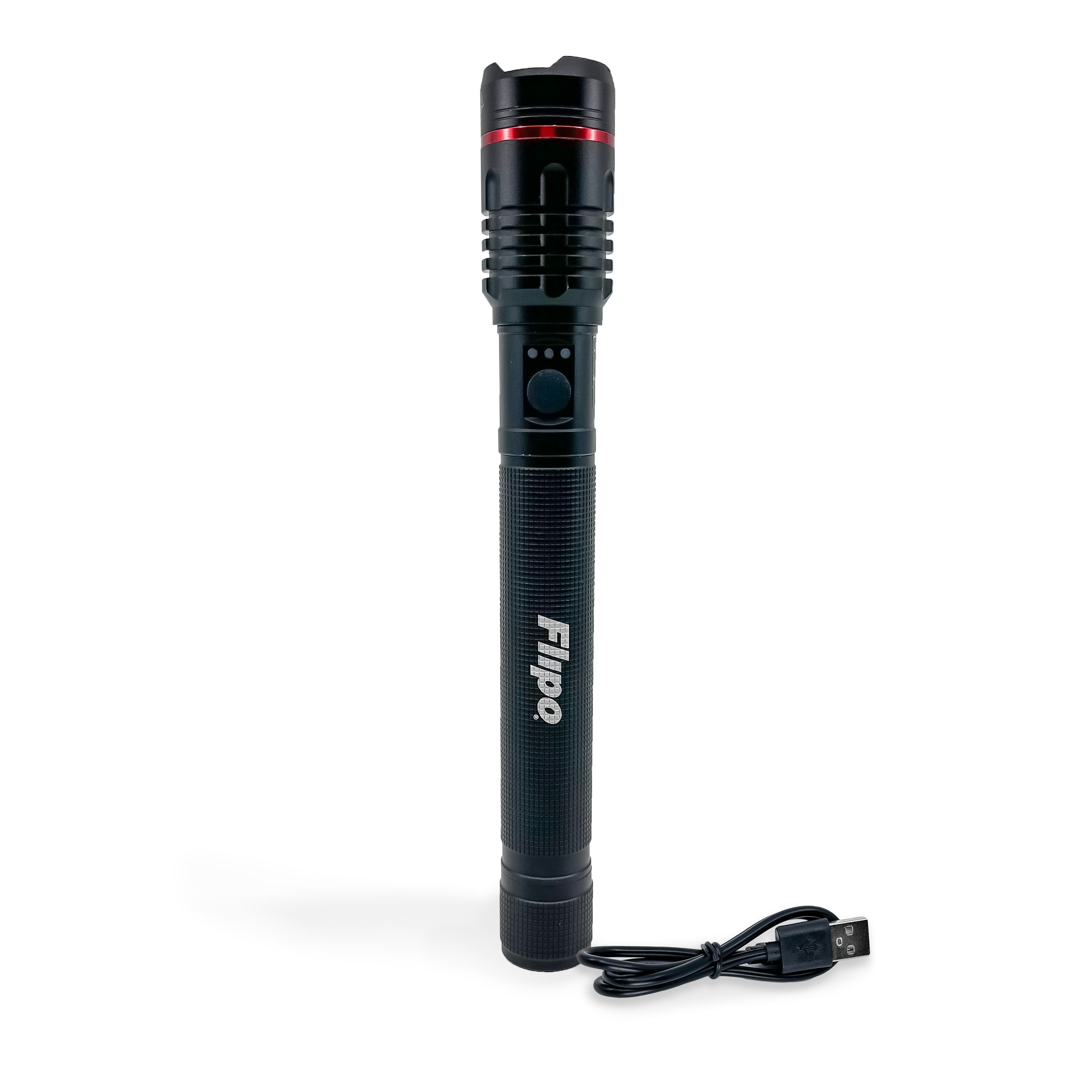 Stinger™ Tactical Lumen Rechargeable Flashlight