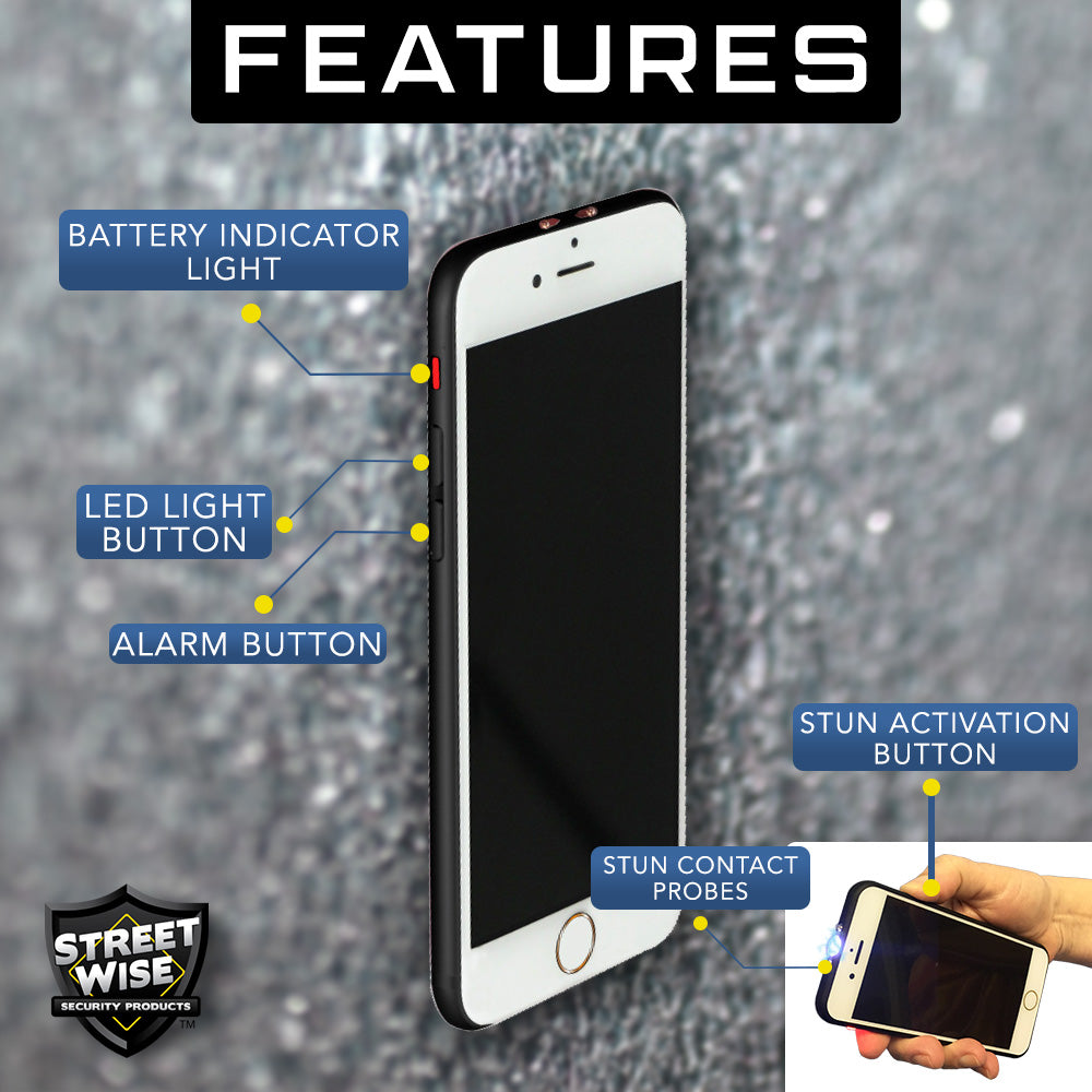 FRiPHONE 14,000,000* Stun Gun