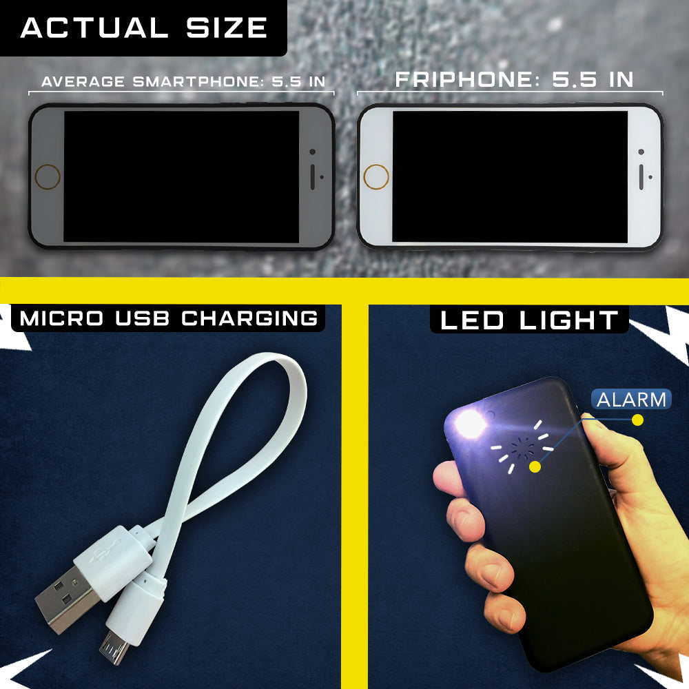 FRiPHONE 14,000,000* Stun Gun