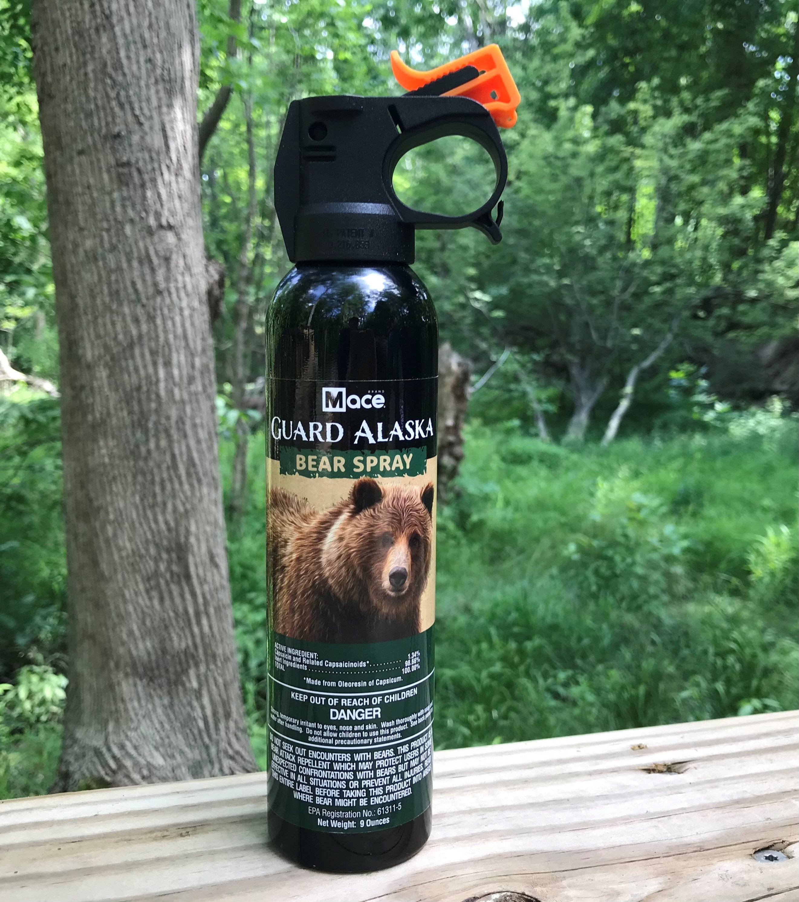Guard Alaska 9 oz Firemaster Fogger
