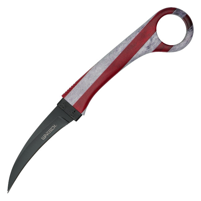 Curved Comb Knife