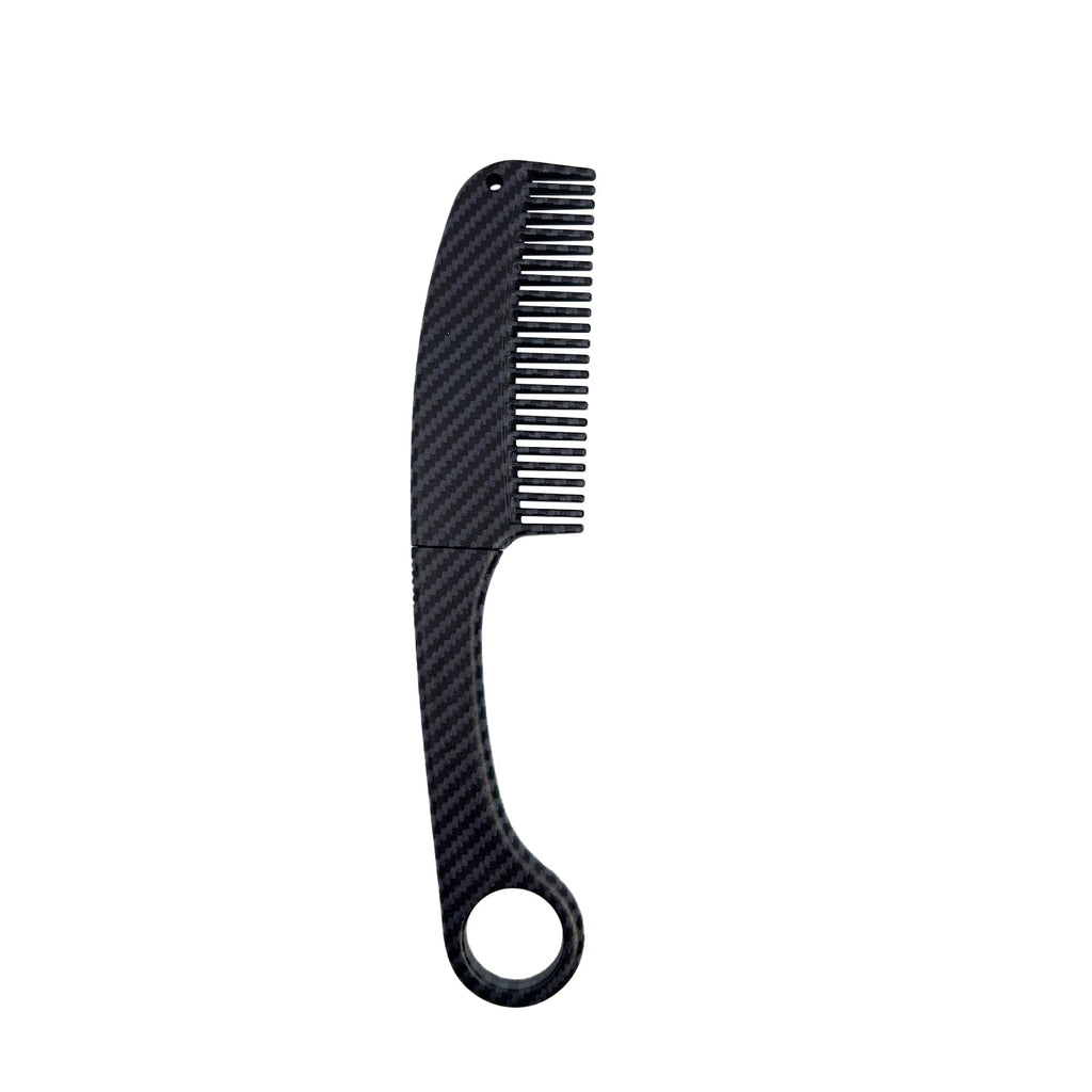 Curved Comb Knife