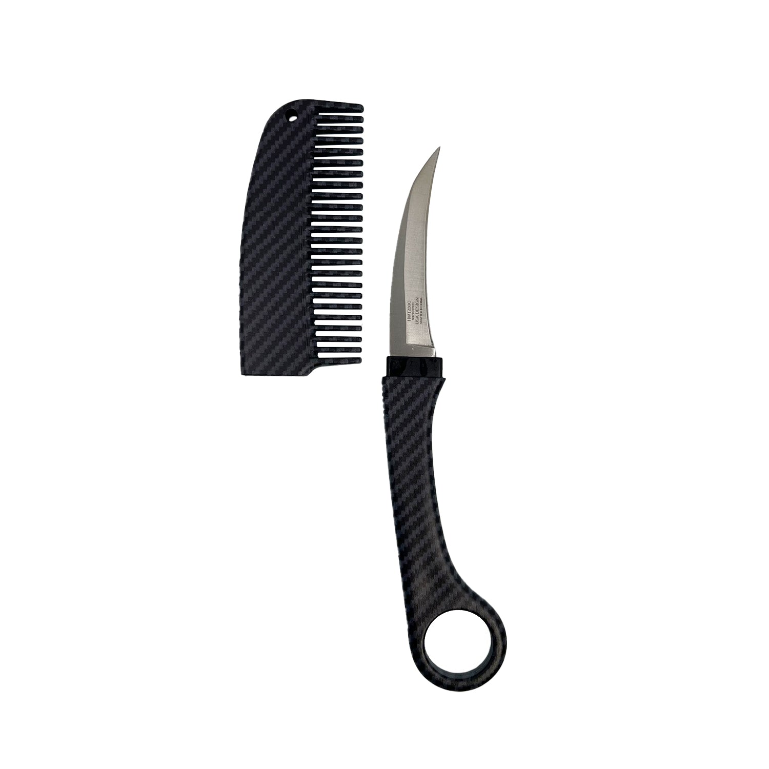 Curved Comb Knife