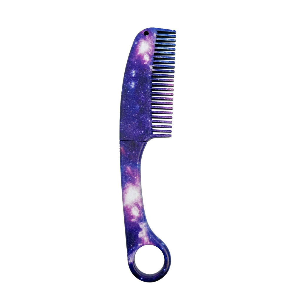 Curved Comb Knife