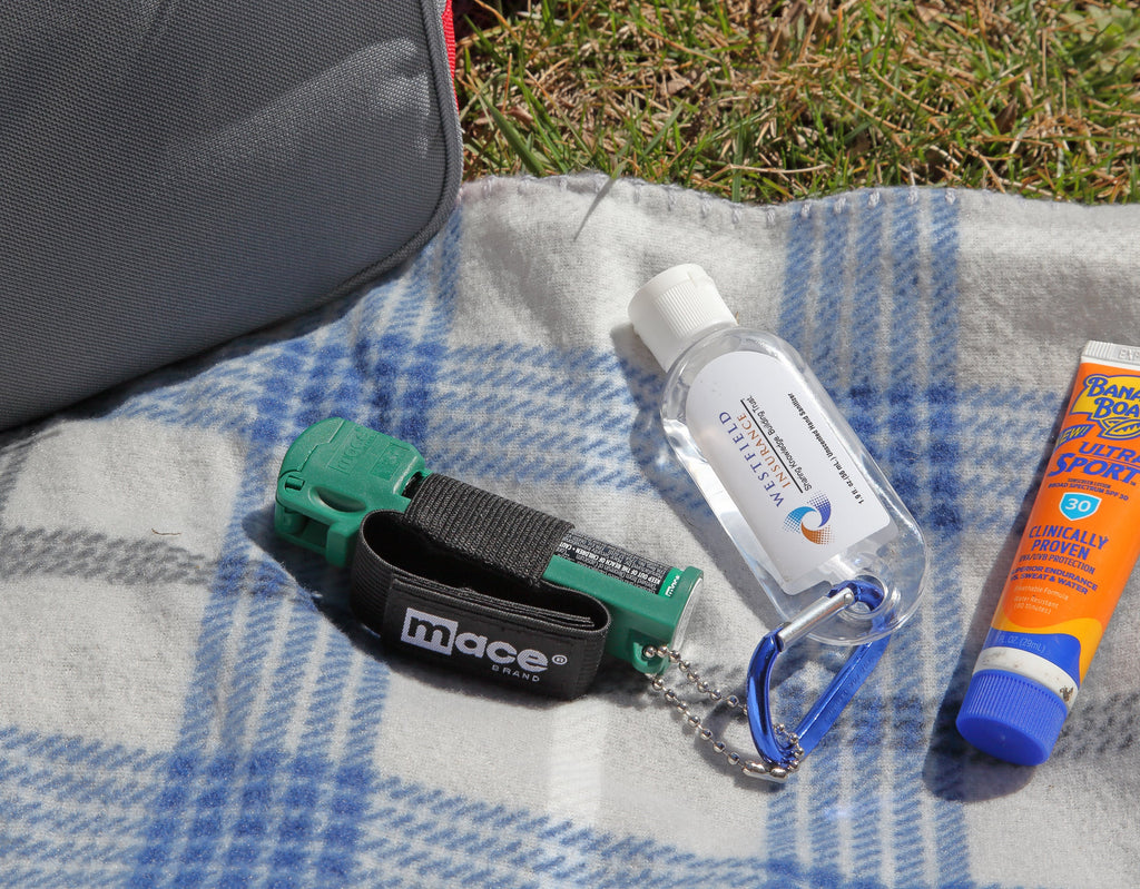 Muzzle Dog Repellent Pepper Spray