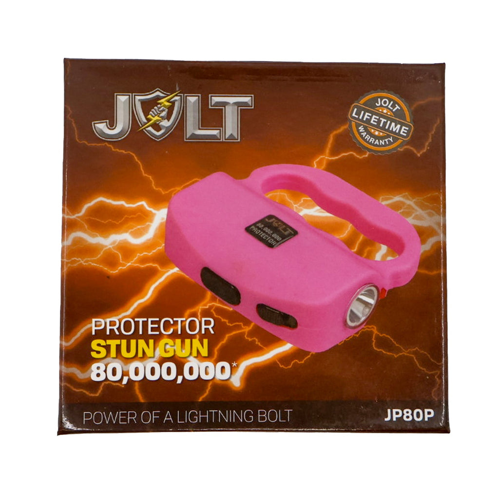 JOLT 80,000,000 Protector Stun Gun