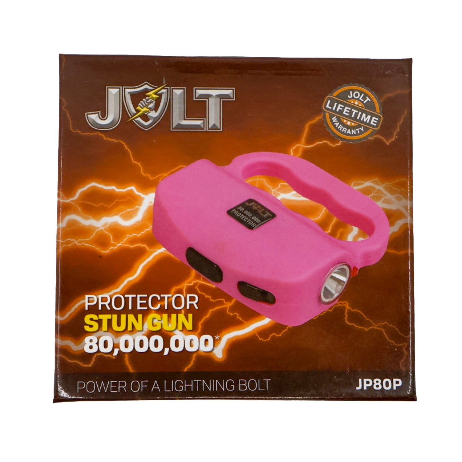 JOLT 80,000,000 Protector Stun Gun