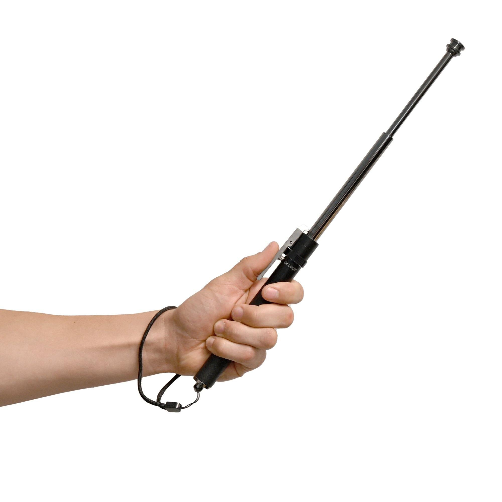 Next Generation 16" Automatic Expandable Steel Baton - Cutting Edge Products Inc
