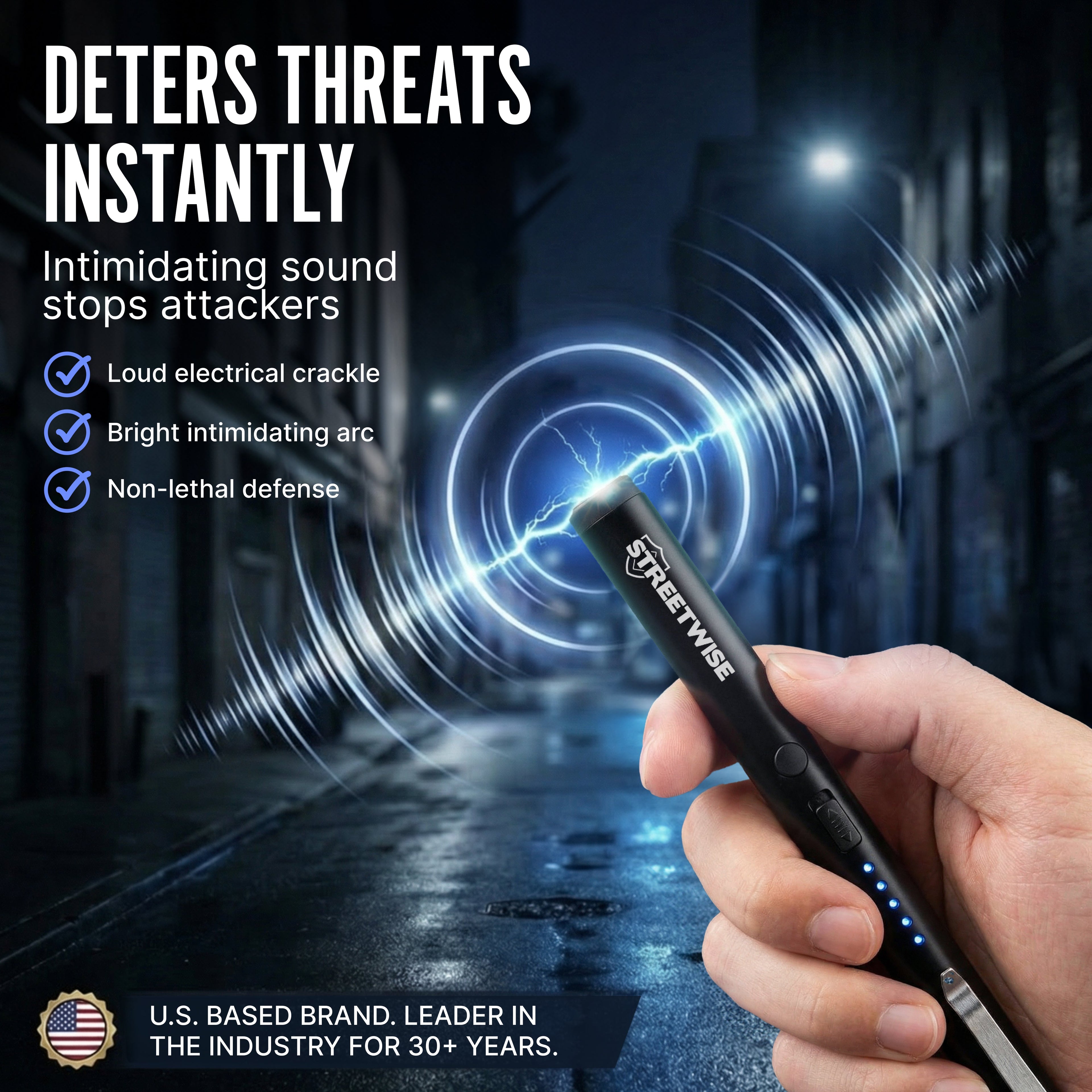 Pain Pen 25,000,000* Stun Gun