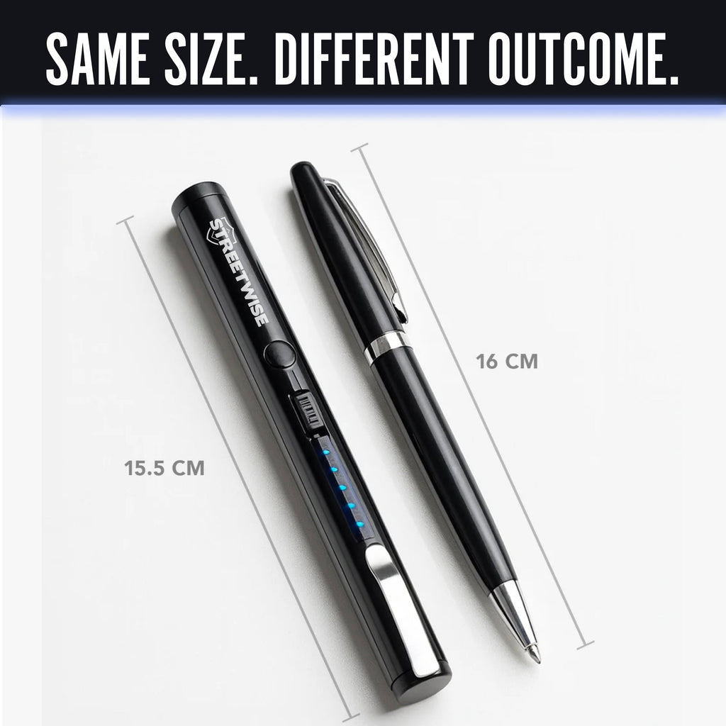 Pain Pen 25,000,000* Stun Gun