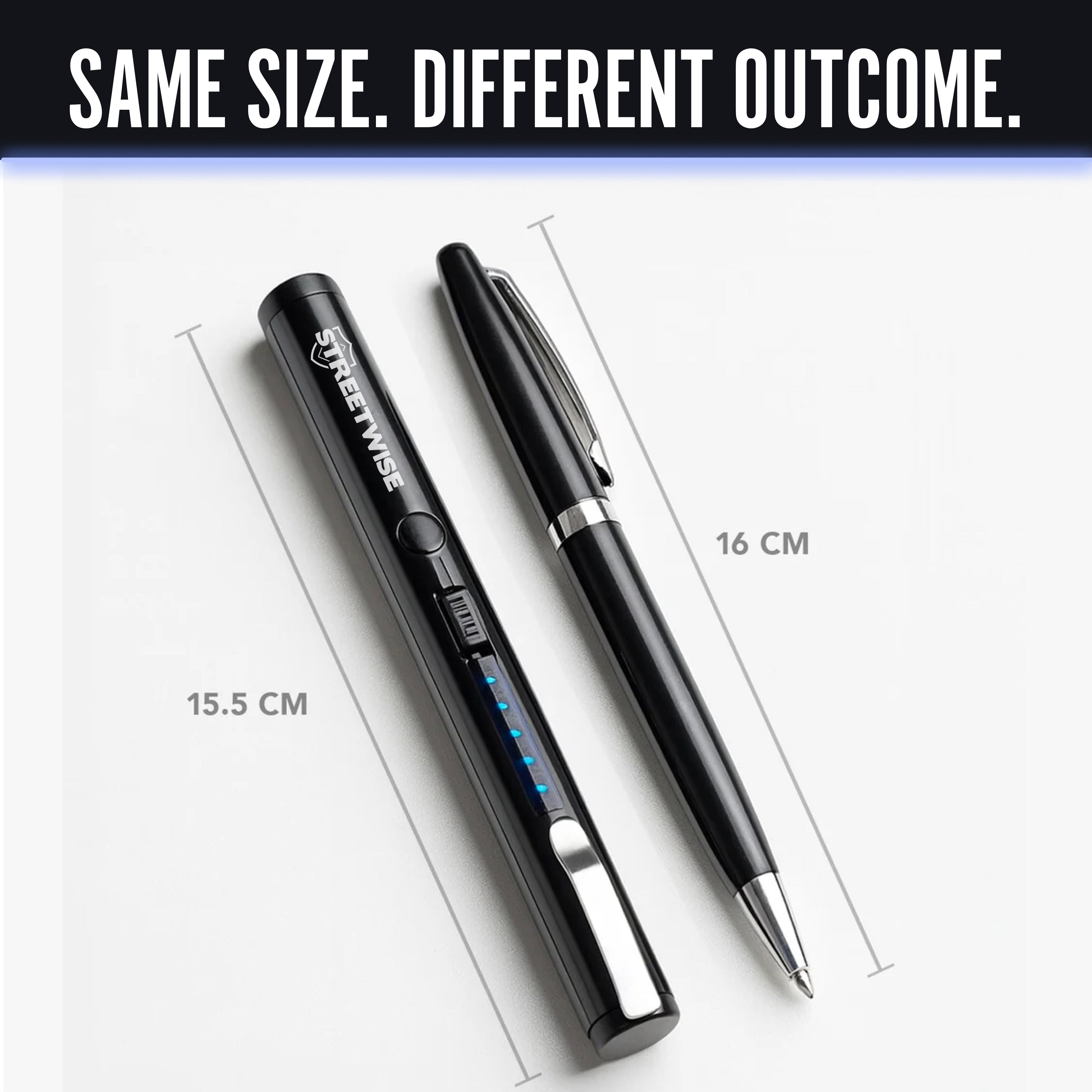 Pain Pen 25,000,000* Stun Gun