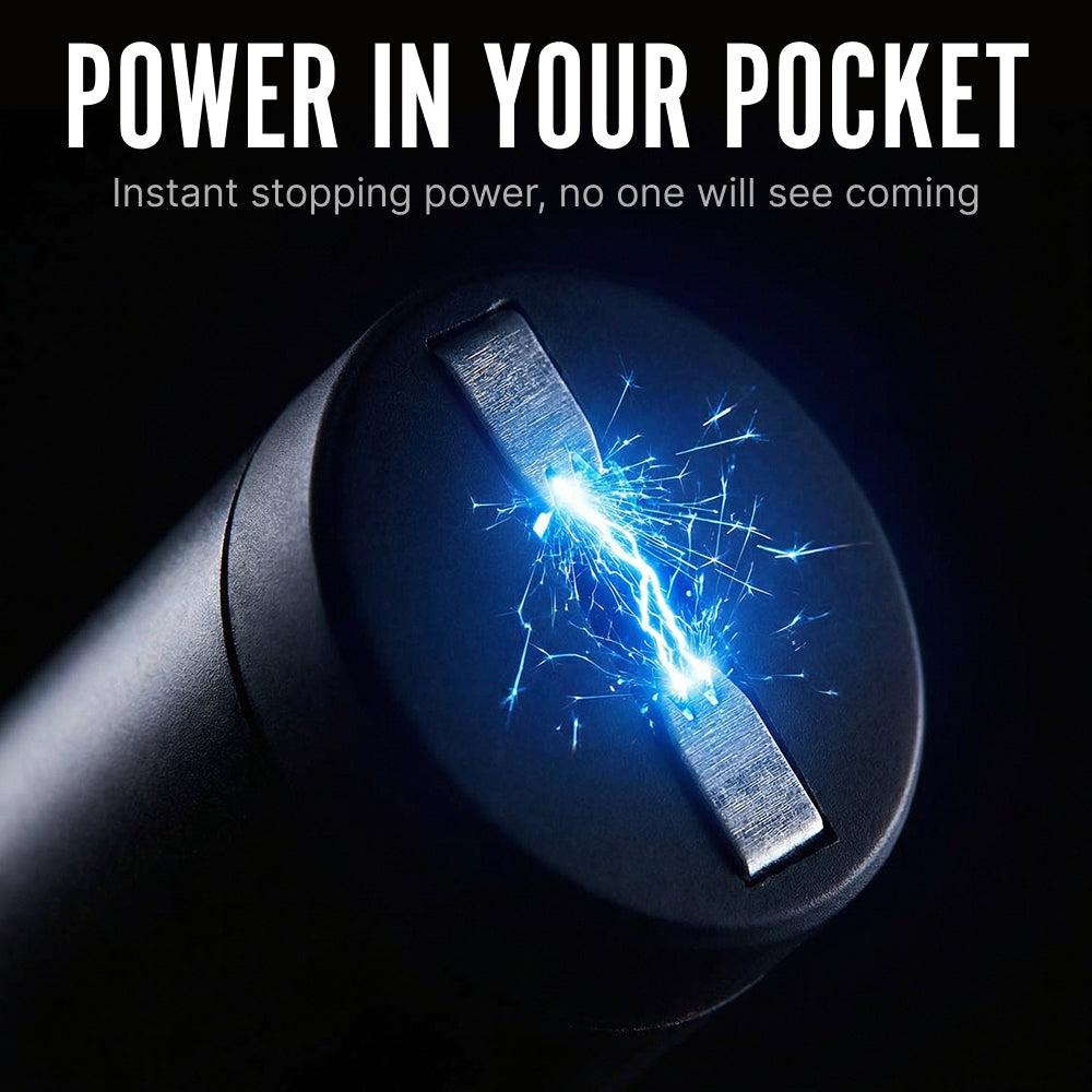 Pain Pen 25,000,000* Stun Gun