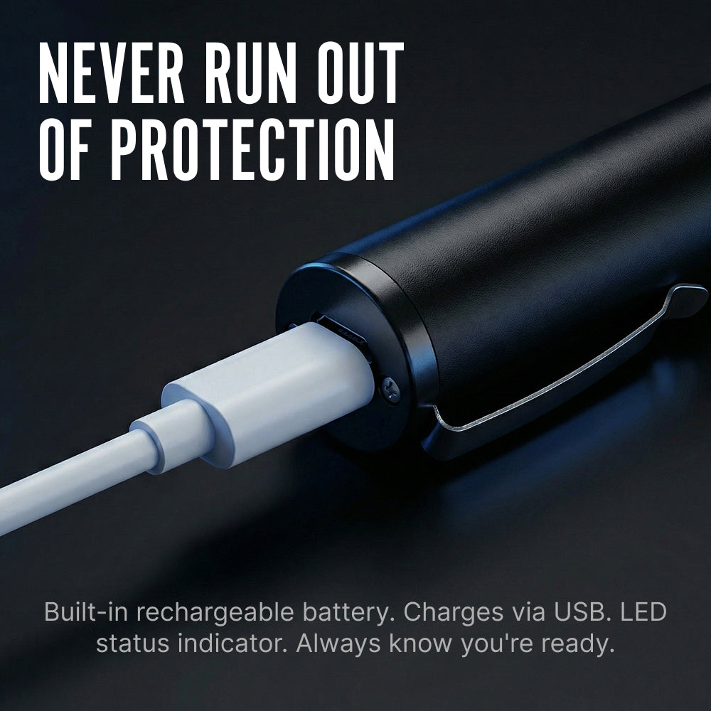 Pain Pen 25,000,000* Stun Gun