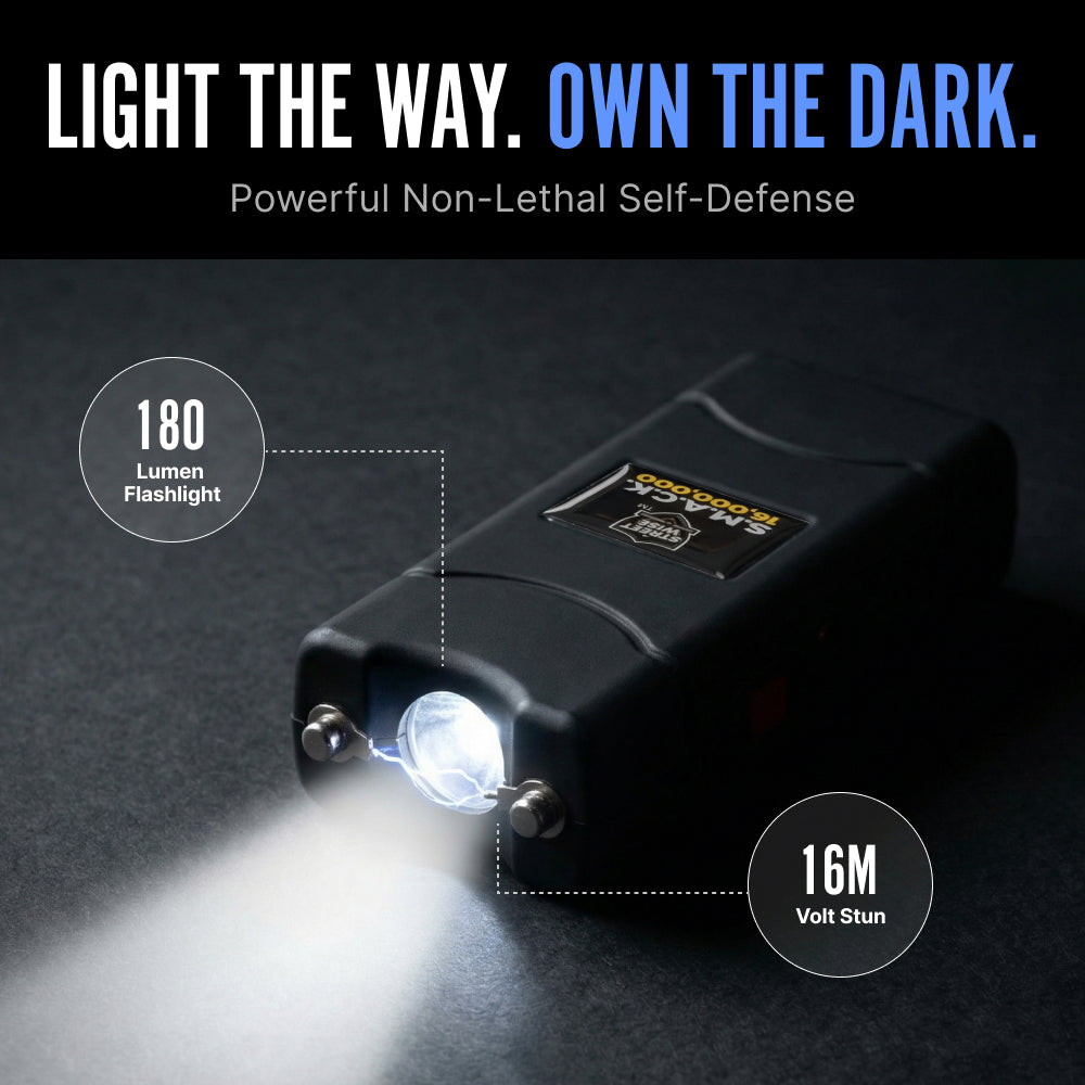 SMACK 16,000,000* Stun Gun