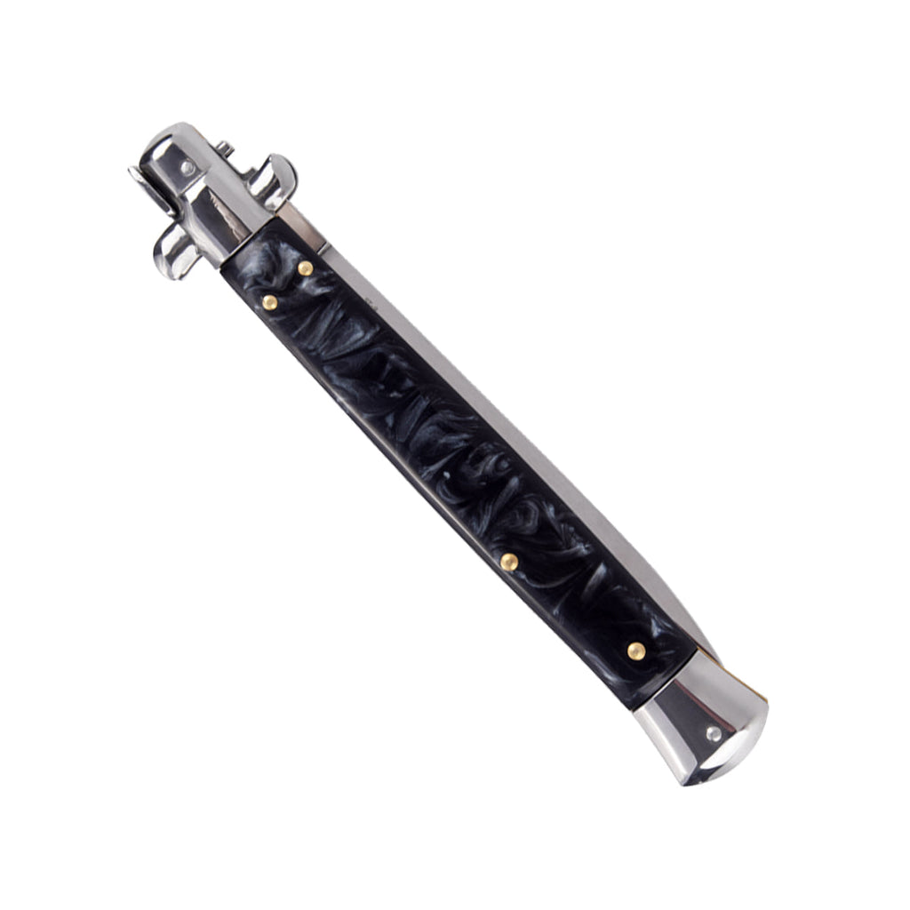 13.2" Jumbo Stiletto Automatic Knife