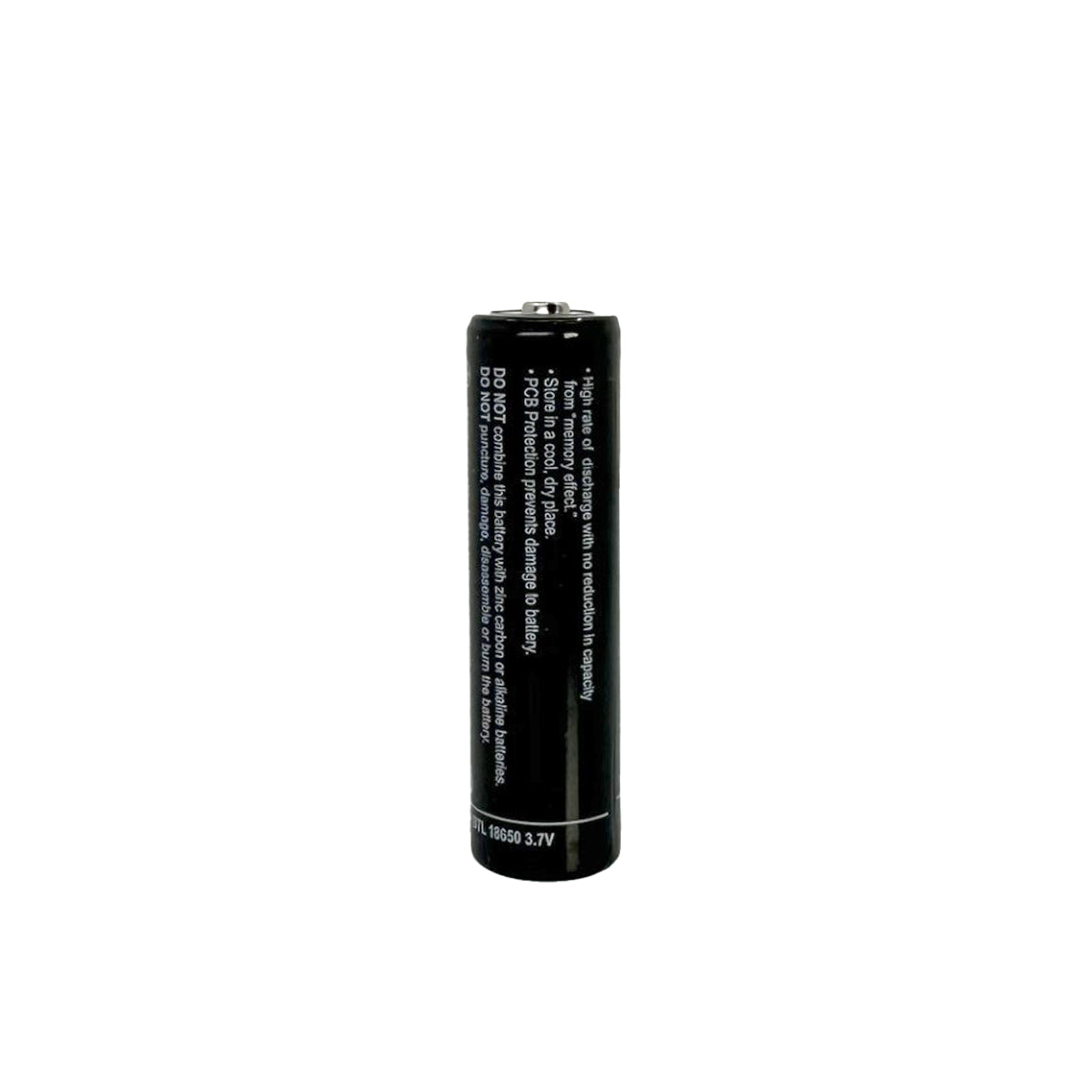 3.7V Li-ion Rechargeable Battery