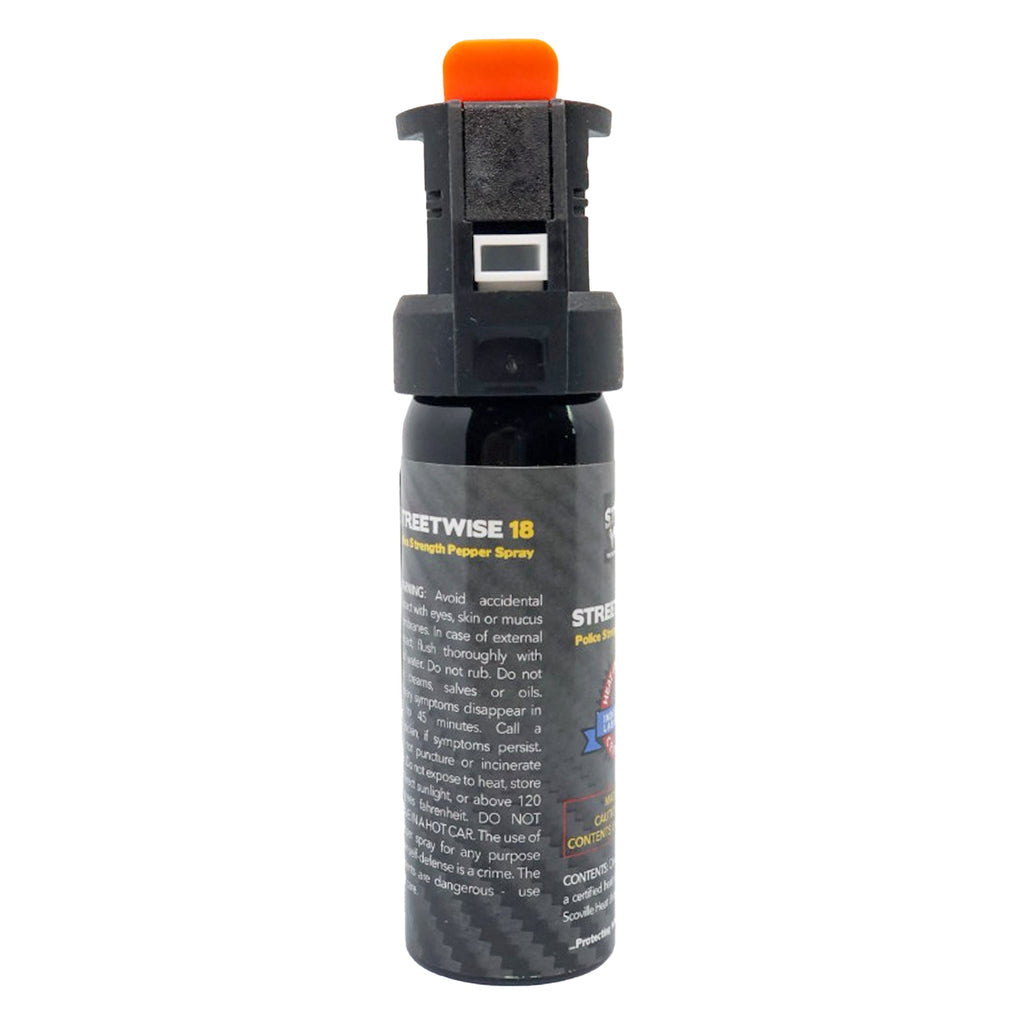 Streetwise 18 Fogger Pepper Spray Fire Master