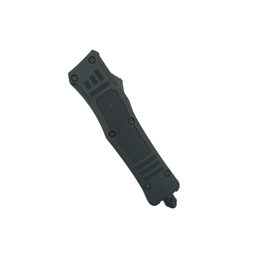 Streetwise 4" Automatic OTF Knife with Dagger Blade
