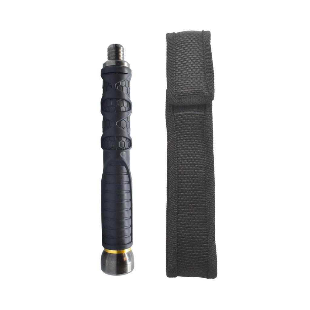 Dark Knight Expandable Steel Baton - Cutting Edge Products Inc