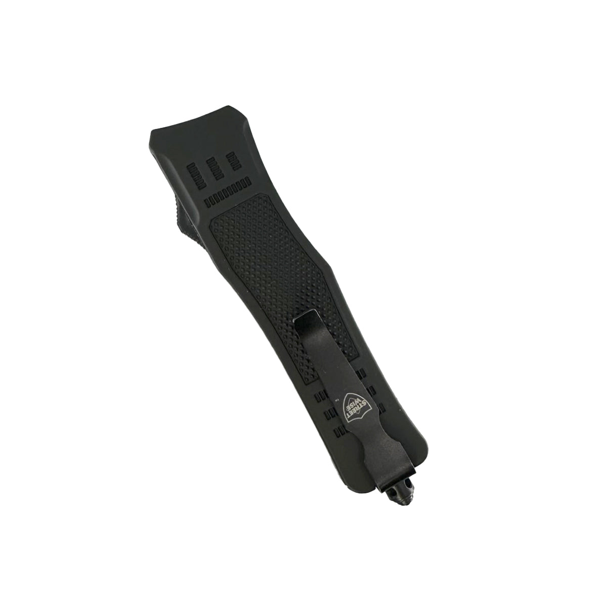 Streetwise Automatic OTF Knife with Tanto Blade
