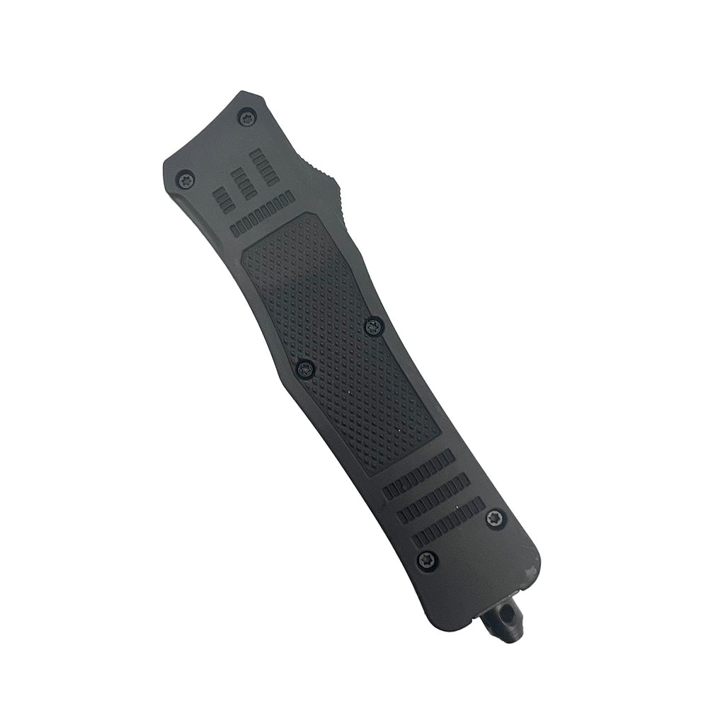 Streetwise Automatic OTF Knife with Drop Point Blade