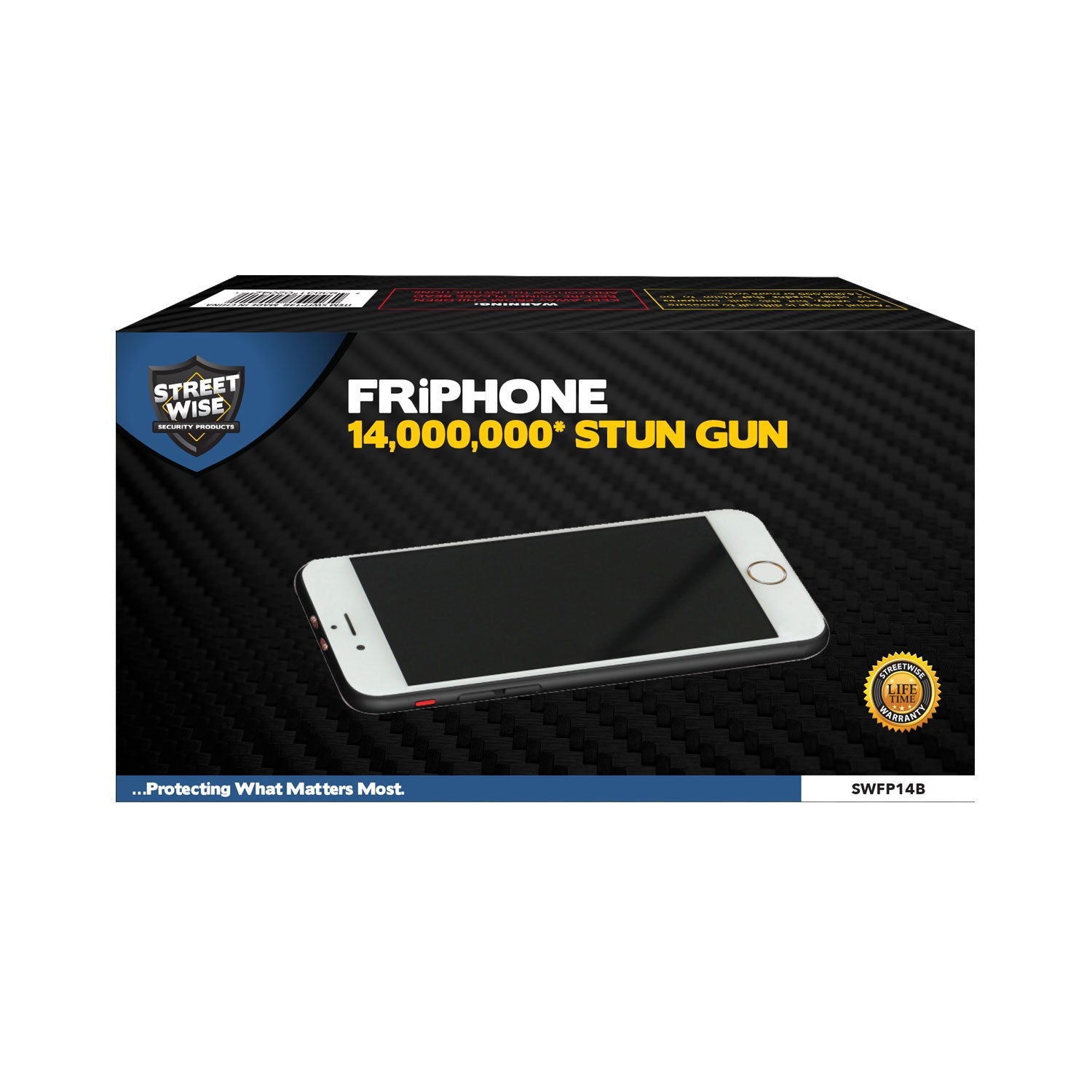 FRiPHONE 14,000,000* Stun Gun