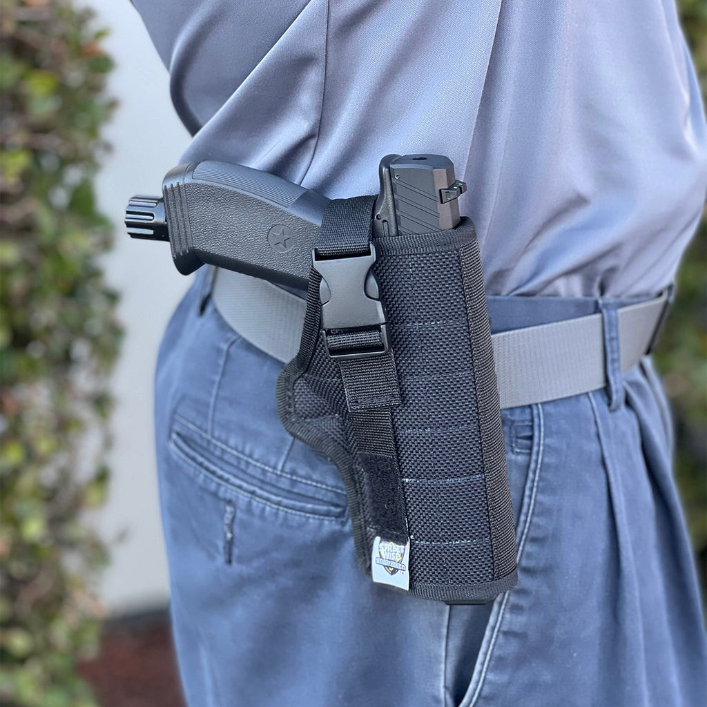 Streetwise The Heat Pepper Launcher Heavy Duty Holster
