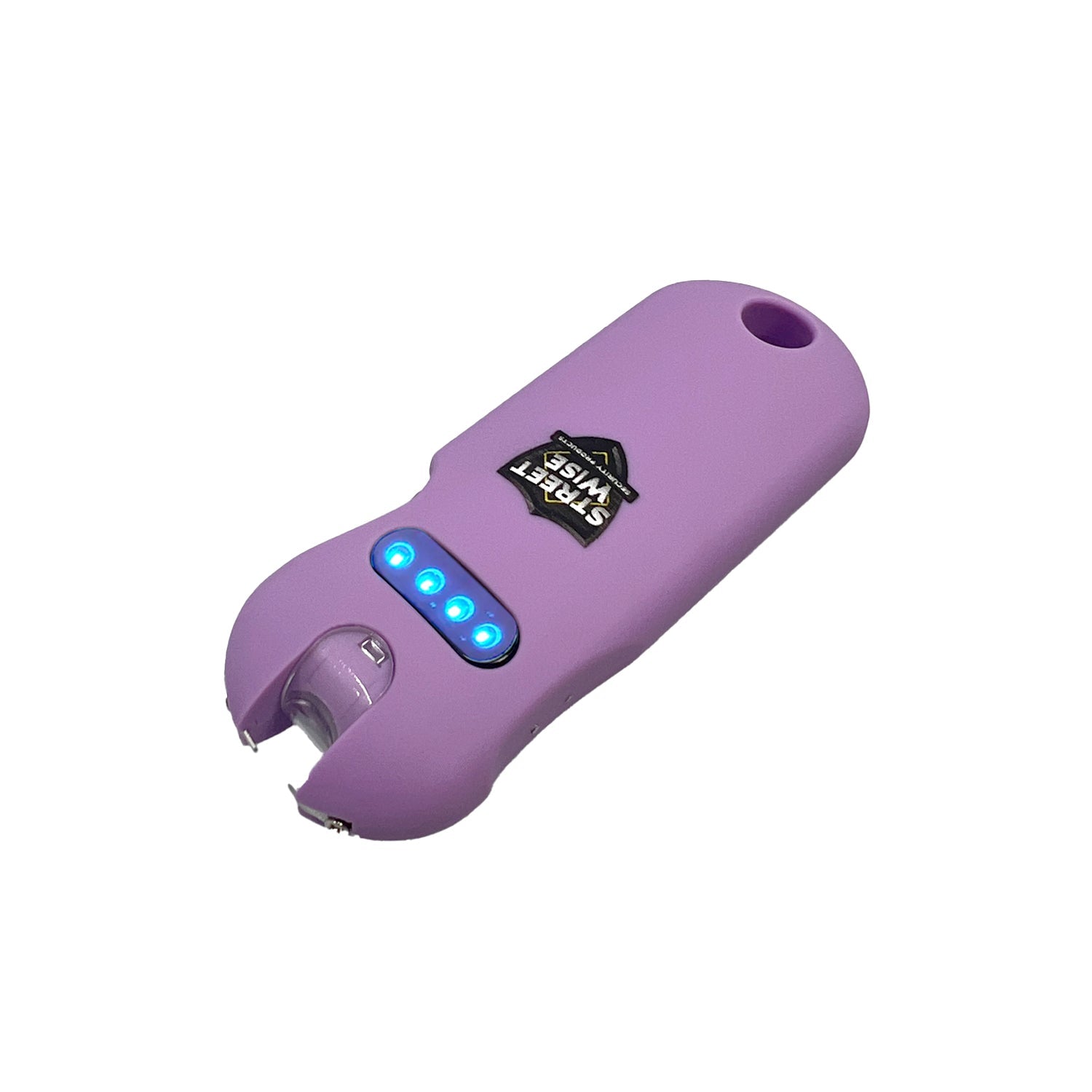 SMART 24,000,000* Keychain Stun Gun