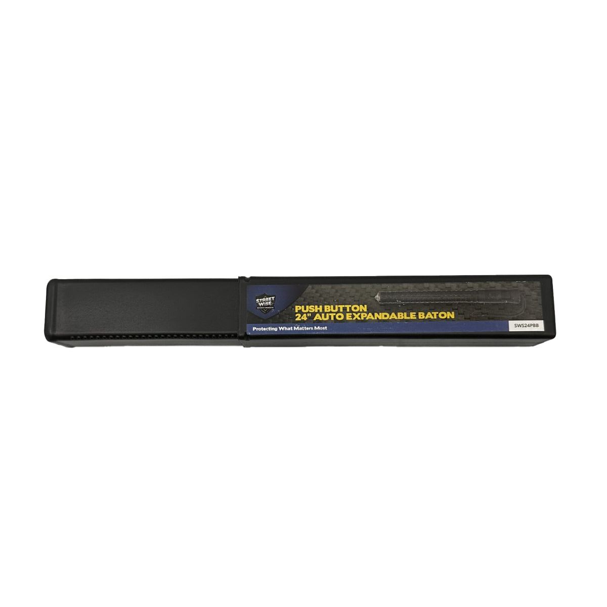 Streetwise Push Button Auto Expandable Baton