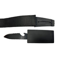Black Belt Self-Defense Knife
