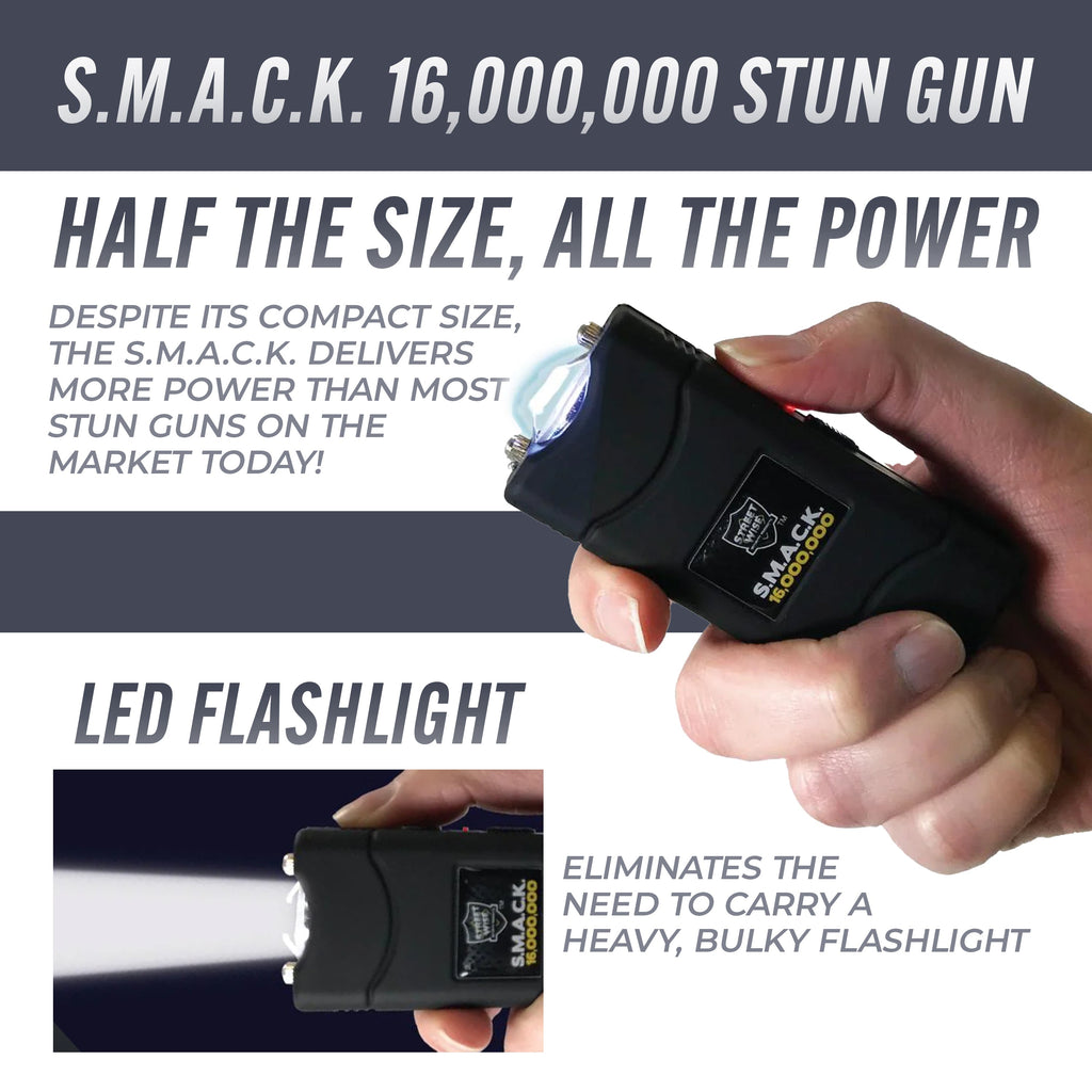 Streetwise Self-Defense Keychain Combo