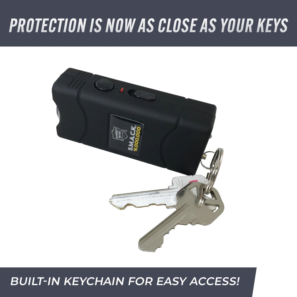 Streetwise Self-Defense Keychain Combo