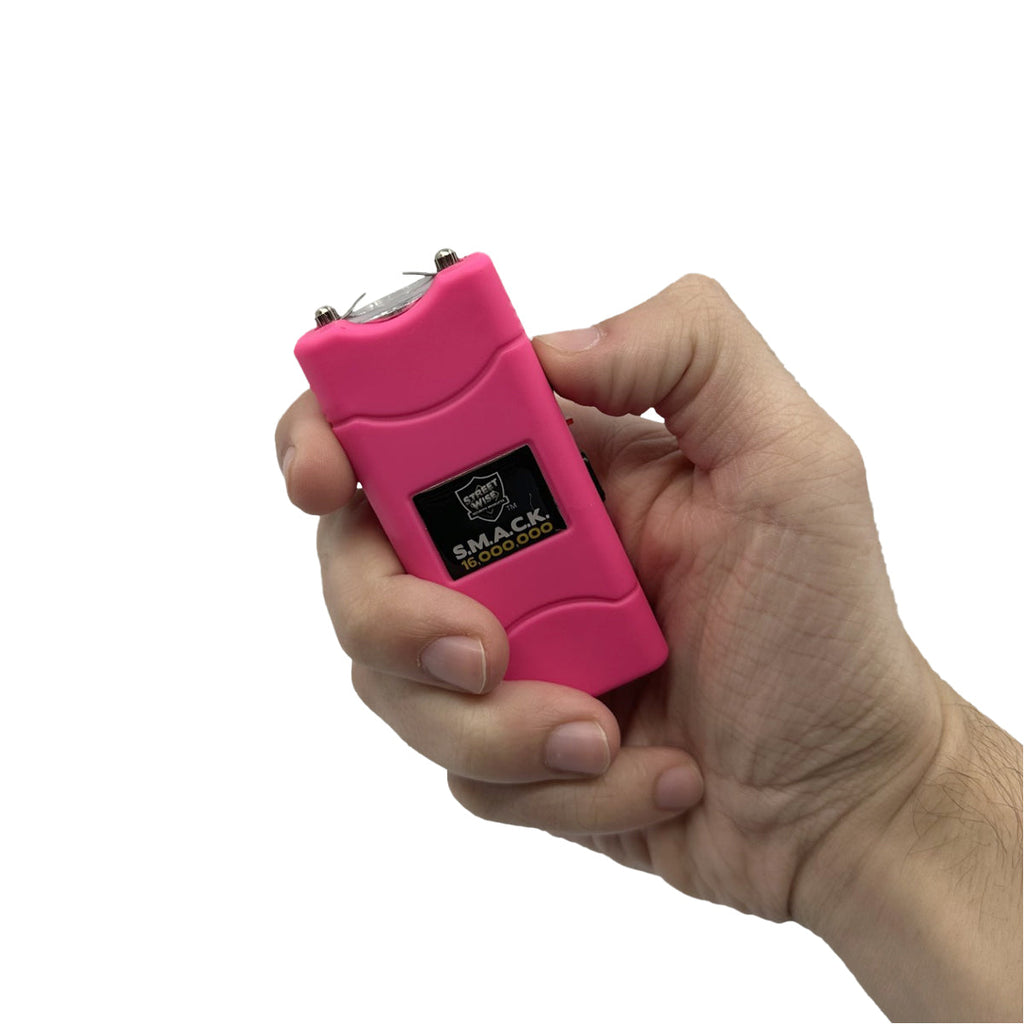 Streetwise Self-Defense Keychain Combo
